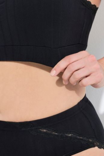 Moda za polnejše Grudnjak bez žica 2 komada plus velikost, xxl, Ulla Popken in Johann Popken (JP1880)