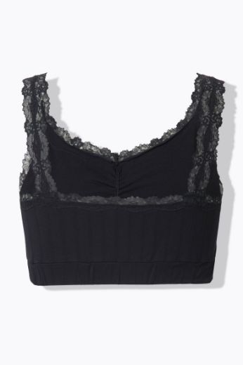 Moda za polnejše Grudnjak bez žica 2 komada plus velikost, xxl, Ulla Popken in Johann Popken (JP1880)