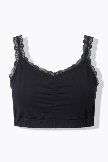 Moda za polnejše Grudnjak bez žica 2 komada plus velikost, xxl, Ulla Popken in Johann Popken (JP1880)