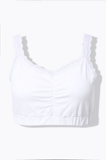 Moda za polnejše Grudnjak bez žica 2 komada plus velikost, xxl, Ulla Popken in Johann Popken (JP1880)