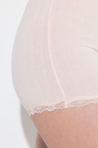 Moda za polnejše Gaćice produženih nogavica 4 komada plus velikost, xxl, Ulla Popken in Johann Popken (JP1880)