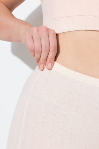 Moda za polnejše Gaćice produženih nogavica 4 komada plus velikost, xxl, Ulla Popken in Johann Popken (JP1880)