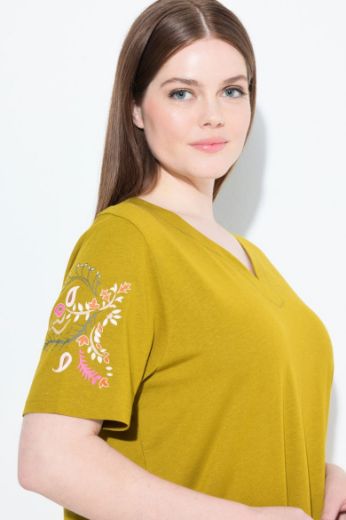 Moda za polnejše Spavaćica kratkih rukava 2 komada plus velikost, xxl, Ulla Popken in Johann Popken (JP1880)