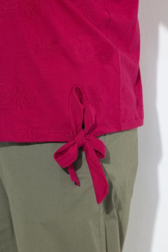 Moda za polnejše Majica kratkih rukava okruglog ovratnika plus velikost, xxl, Ulla Popken in Johann Popken (JP1880)