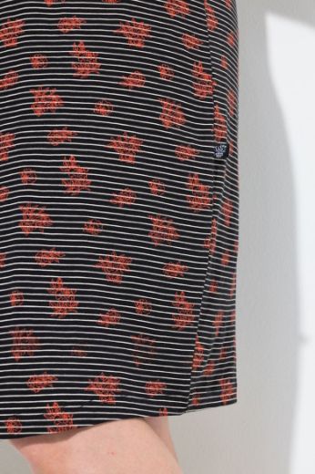 Moda za polnejše Spavaćica kratkih rukava plus velikost, xxl, Ulla Popken in Johann Popken (JP1880)