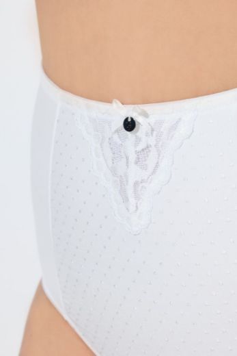 Moda za polnejše Gaćice maxi visokog struka plus velikost, xxl, Ulla Popken in Johann Popken (JP1880)