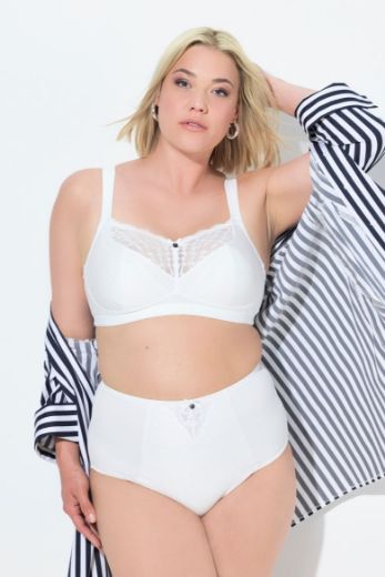 Moda za polnejše Gaćice maxi visokog struka plus velikost, xxl, Ulla Popken in Johann Popken (JP1880)