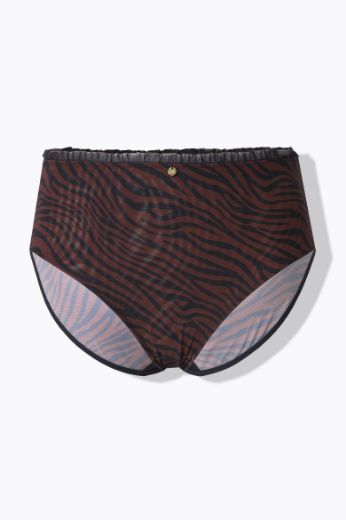Moda za polnejše Gaćice midi plus velikost, xxl, Ulla Popken in Johann Popken (JP1880)