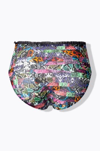 Moda za polnejše Gaćice midi plus velikost, xxl, Ulla Popken in Johann Popken (JP1880)