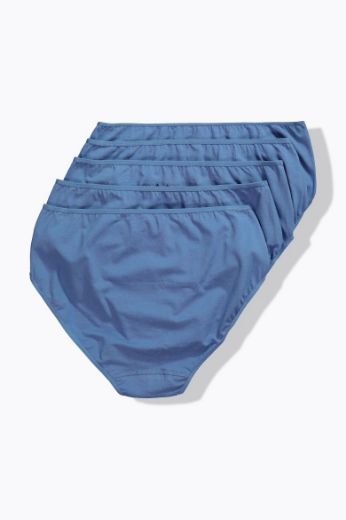 Moda za polnejše Gaćice 5 komada plus velikost, xxl, Ulla Popken in Johann Popken (JP1880)
