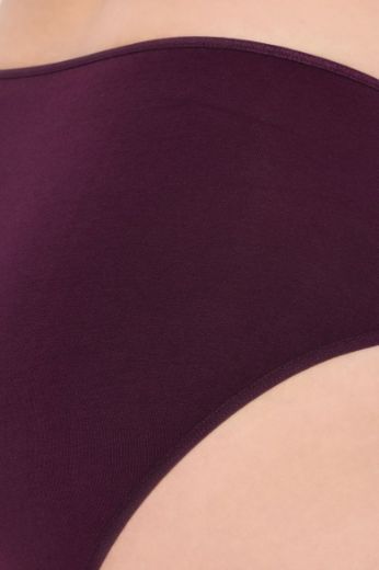 Moda za polnejše Gaćice midi 5 komada plus velikost, xxl, Ulla Popken in Johann Popken (JP1880)