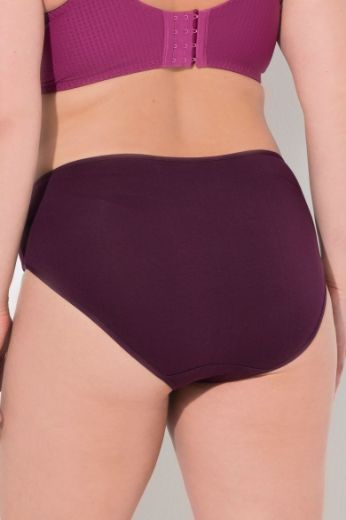 Moda za polnejše Gaćice midi 5 komada plus velikost, xxl, Ulla Popken in Johann Popken (JP1880)
