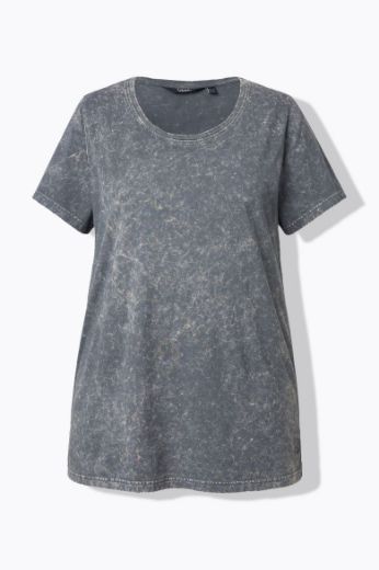 Moda za polnejše Majica kratkih rukava okruglog ovratnika plus velikost, xxl, Ulla Popken in Johann Popken (JP1880)