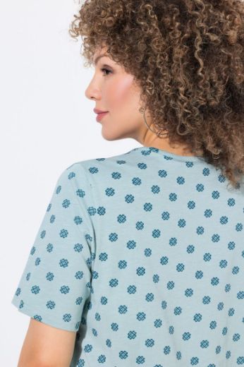 Moda za polnejše Majica kratkih rukava V ovratnika plus velikost, xxl, Ulla Popken in Johann Popken (JP1880)