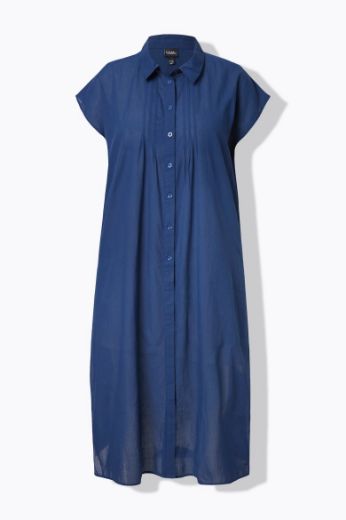 Moda za polnejše Bluza kratkih rukava dužeg A kroja plus velikost, xxl, Ulla Popken in Johann Popken (JP1880)