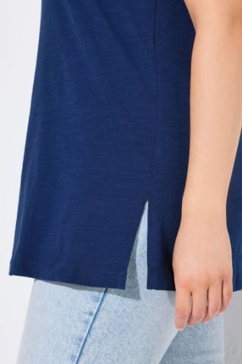 Moda za polnejše Majica bez rukava plus velikost, xxl, Ulla Popken in Johann Popken (JP1880)