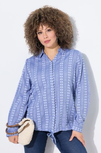 Moda za polnejše Bluza dugih rukava plus velikost, xxl, Ulla Popken in Johann Popken (JP1880)
