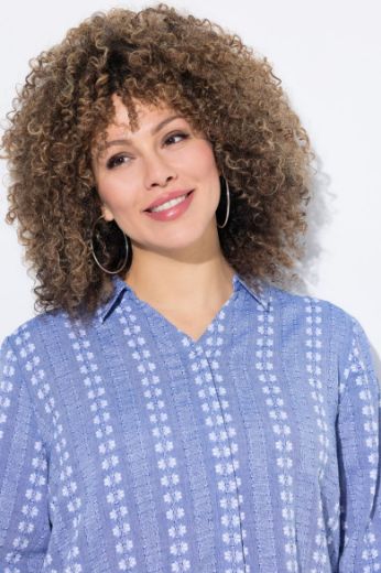 Moda za polnejše Bluza dugih rukava plus velikost, xxl, Ulla Popken in Johann Popken (JP1880)