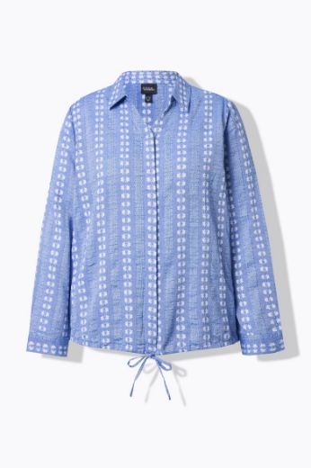 Moda za polnejše Bluza dugih rukava plus velikost, xxl, Ulla Popken in Johann Popken (JP1880)