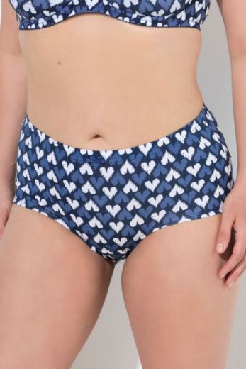 Moda za polnejše Gaćice hipster 3 komada plus velikost, xxl, Ulla Popken in Johann Popken (JP1880)