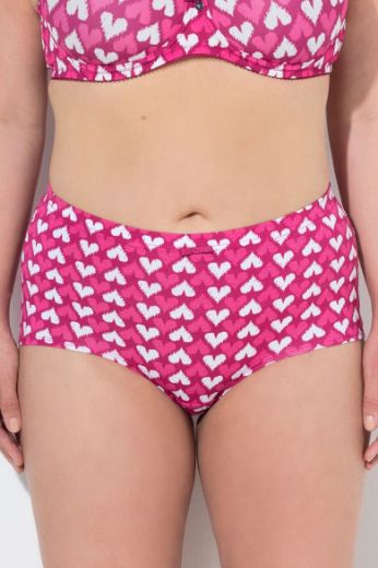 Moda za polnejše Gaćice hipster 3 komada plus velikost, xxl, Ulla Popken in Johann Popken (JP1880)