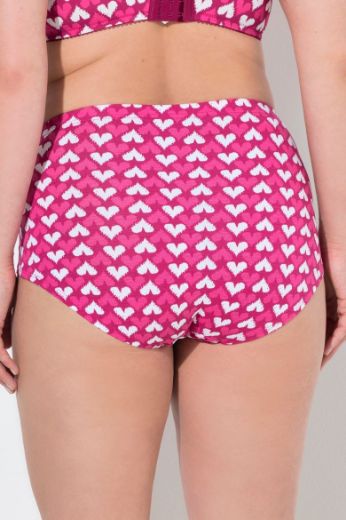 Moda za polnejše Gaćice hipster 3 komada plus velikost, xxl, Ulla Popken in Johann Popken (JP1880)