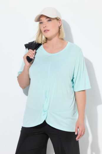 Moda za polnejše Majica kratkih rukava plus velikost, xxl, Ulla Popken in Johann Popken (JP1880)