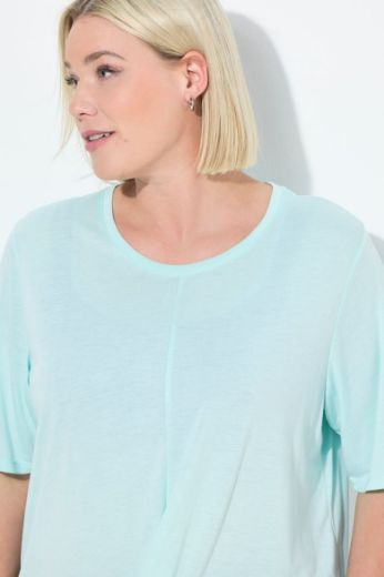 Moda za polnejše Majica kratkih rukava plus velikost, xxl, Ulla Popken in Johann Popken (JP1880)