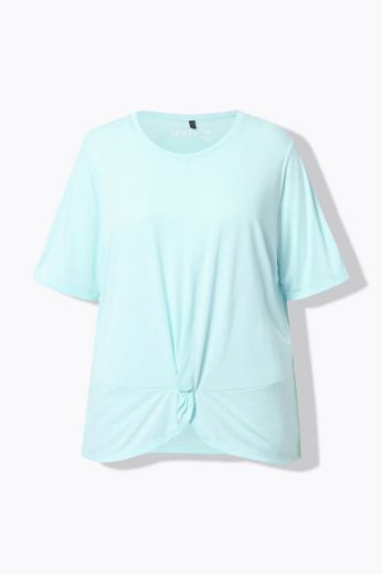 Moda za polnejše Majica kratkih rukava plus velikost, xxl, Ulla Popken in Johann Popken (JP1880)