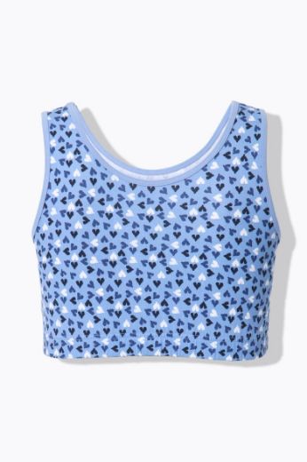 Moda za polnejše Grudnjak bez žica 2komada plus velikost, xxl, Ulla Popken in Johann Popken (JP1880)