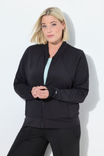 Moda za polnejše Jakna sportska plus velikost, xxl, Ulla Popken in Johann Popken (JP1880)
