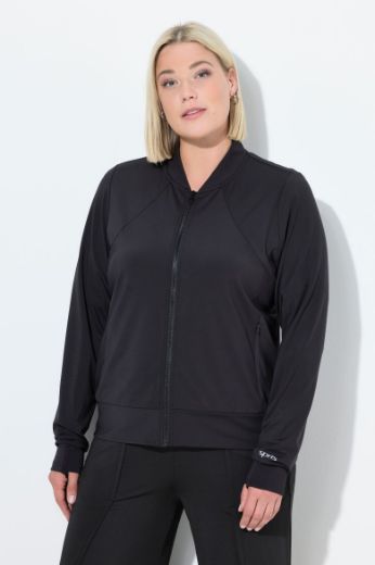 Moda za polnejše Jakna sportska plus velikost, xxl, Ulla Popken in Johann Popken (JP1880)