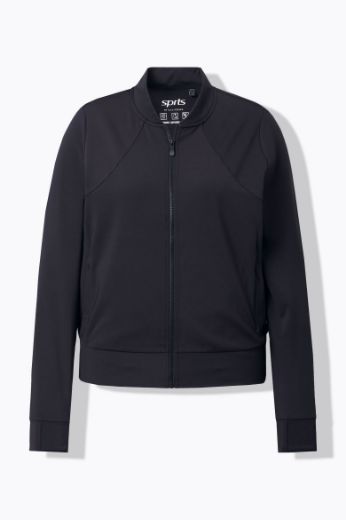 Moda za polnejše Jakna sportska plus velikost, xxl, Ulla Popken in Johann Popken (JP1880)
