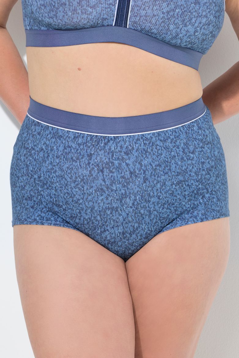 Moda za polnejše Gaćice hipster plus velikost, xxl, Ulla Popken in Johann Popken (JP1880)
