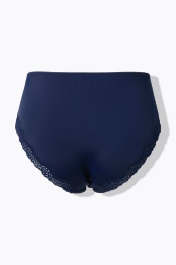 Moda za polnejše Gaćice midi plus velikost, xxl, Ulla Popken in Johann Popken (JP1880)