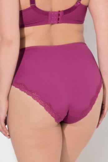 Moda za polnejše Gaćice midi plus velikost, xxl, Ulla Popken in Johann Popken (JP1880)