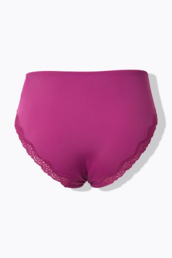 Moda za polnejše Gaćice midi plus velikost, xxl, Ulla Popken in Johann Popken (JP1880)