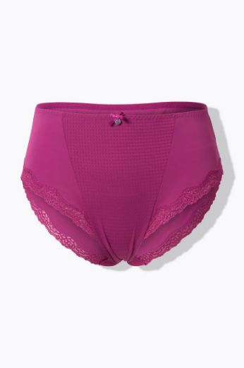 Moda za polnejše Gaćice midi plus velikost, xxl, Ulla Popken in Johann Popken (JP1880)