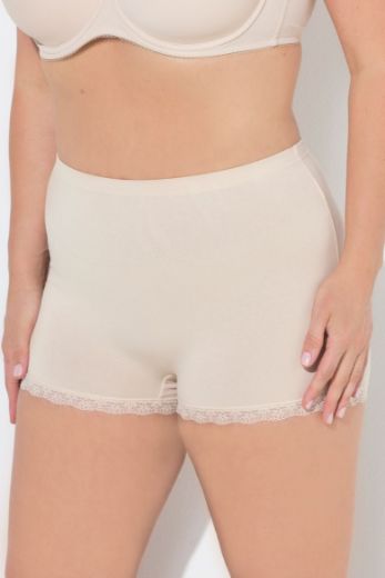 Moda za polnejše Gaćice 3 komada plus velikost, xxl, Ulla Popken in Johann Popken (JP1880)