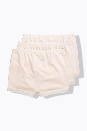 Moda za polnejše Gaćice 3 komada plus velikost, xxl, Ulla Popken in Johann Popken (JP1880)