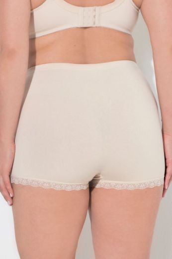 Moda za polnejše Gaćice 3 komada plus velikost, xxl, Ulla Popken in Johann Popken (JP1880)