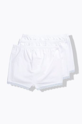 Moda za polnejše Gaćice 3 komada plus velikost, xxl, Ulla Popken in Johann Popken (JP1880)