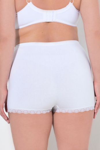 Moda za polnejše Gaćice 3 komada plus velikost, xxl, Ulla Popken in Johann Popken (JP1880)