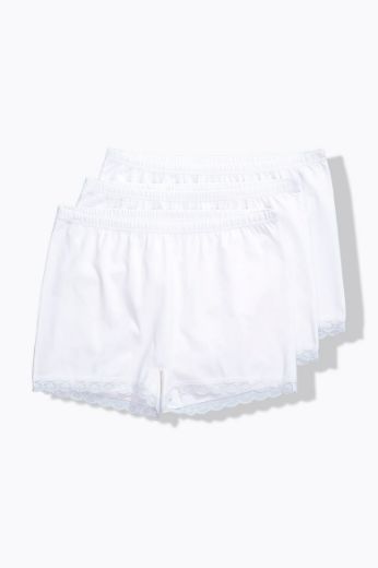 Moda za polnejše Gaćice 3 komada plus velikost, xxl, Ulla Popken in Johann Popken (JP1880)