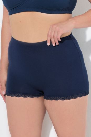 Moda za polnejše Gaćice 3 komada plus velikost, xxl, Ulla Popken in Johann Popken (JP1880)