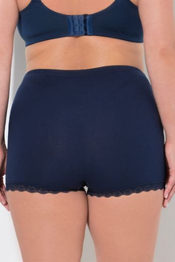 Moda za polnejše Gaćice 3 komada plus velikost, xxl, Ulla Popken in Johann Popken (JP1880)