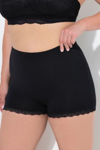 Moda za polnejše Gaćice 3 komada plus velikost, xxl, Ulla Popken in Johann Popken (JP1880)