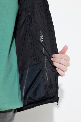 Moda za polnejše Prsluk prošiveni plus velikost, xxl, Ulla Popken in Johann Popken (JP1880)