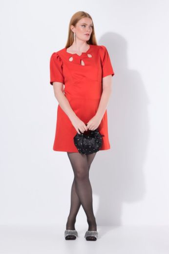 Moda za polnejše Haljina svečana plus velikost, xxl, Ulla Popken in Johann Popken (JP1880)