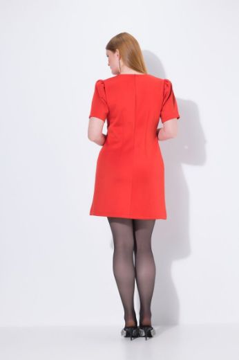 Moda za polnejše Haljina svečana plus velikost, xxl, Ulla Popken in Johann Popken (JP1880)